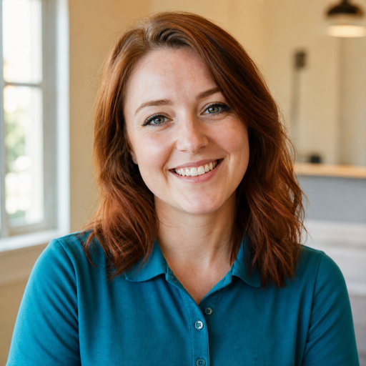 Sarah, the voice that answers your calls